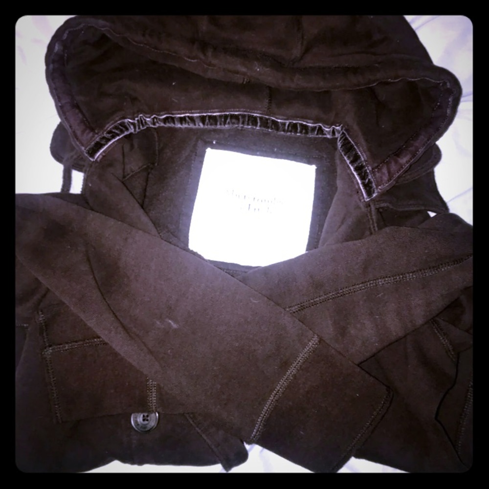 A&F hooded Jacket